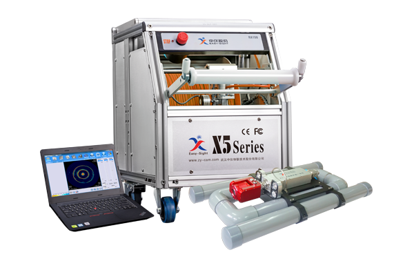 X7 CCTV & Sonar осмотр труб