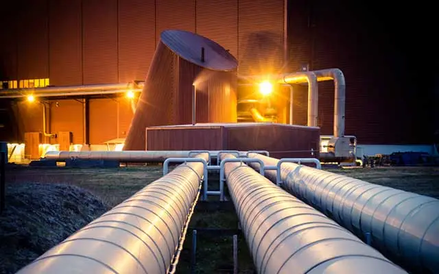 Нефтяная и газовая промышленность